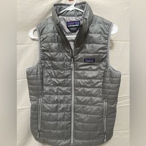 Patagonia Women's Nano Puff Insulated Vest Medium